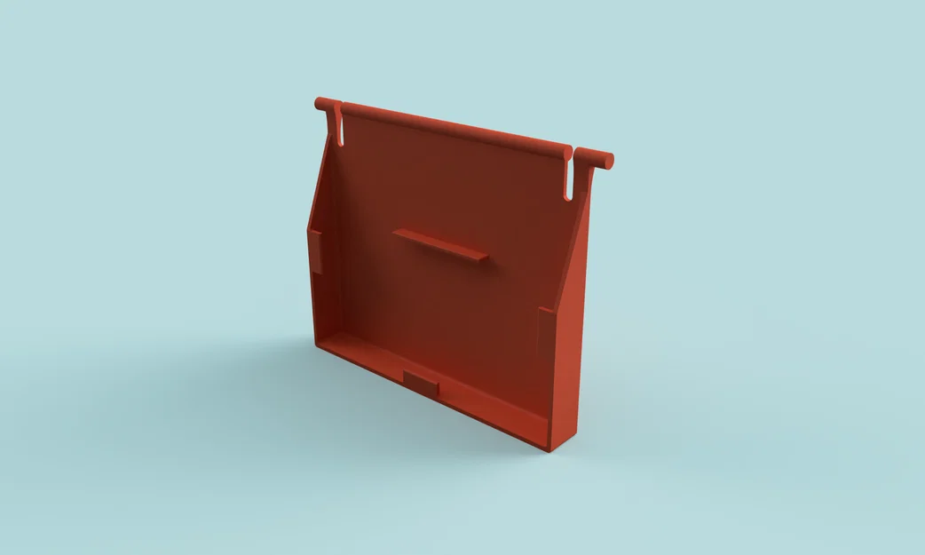 Cửa lật skimmer hồ bơi (weir door) universal cho Olympic - Image 2