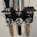 Giá treo tường portafilter cho DeLonghi Dedica - Thumbnail 1