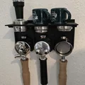 Giá treo tường portafilter cho DeLonghi Dedica - Thumbnail 2