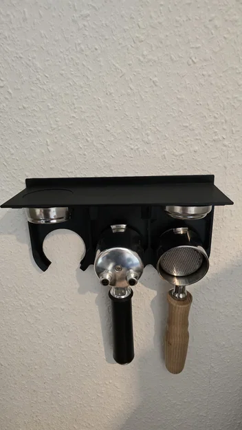 Giá treo tường portafilter cho DeLonghi Dedica - Image 3