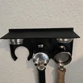 Giá treo tường portafilter cho DeLonghi Dedica - Thumbnail 3