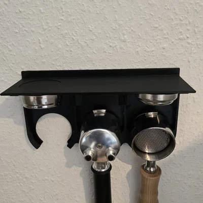 Giá treo tường portafilter cho DeLonghi Dedica