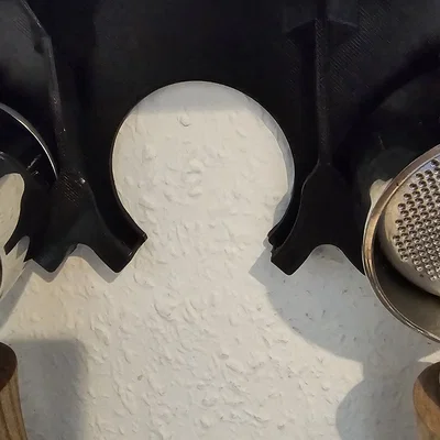Giá treo tường portafilter cho DeLonghi Dedica