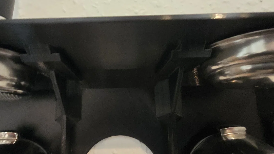 Giá treo tường portafilter cho DeLonghi Dedica - Image 5