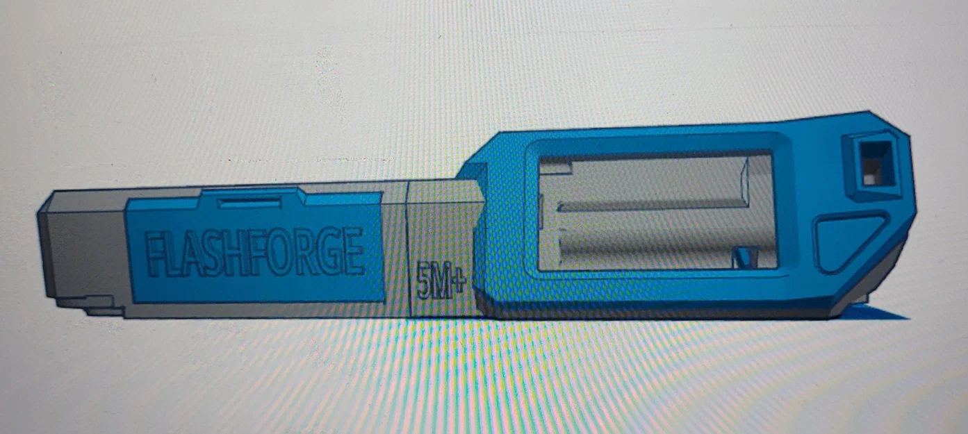 Mod Enclosure FlashForge 5M+ (Ilyas Enclosure Mod) - Bản Remix - Image 1