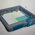 Mod Enclosure FlashForge 5M+ (Ilyas Enclosure Mod) - Bản Remix - Thumbnail 2