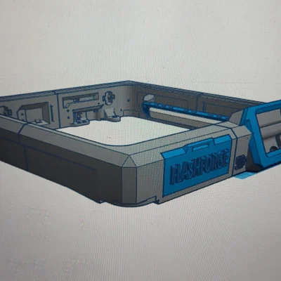 Mod Enclosure FlashForge 5M+ (Ilyas Enclosure Mod) - Bản Remix