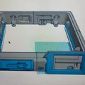 Mod Enclosure FlashForge 5M+ (Ilyas Enclosure Mod) - Bản Remix - Thumbnail 4