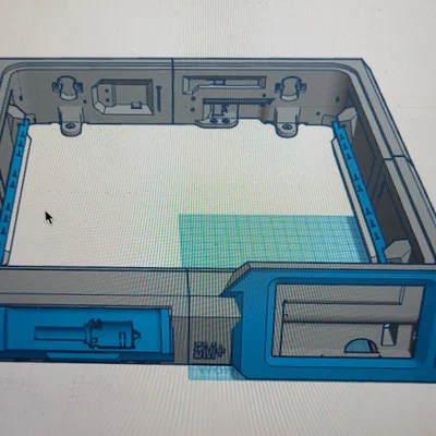 Mod Enclosure FlashForge 5M+ (Ilyas Enclosure Mod) - Bản Remix