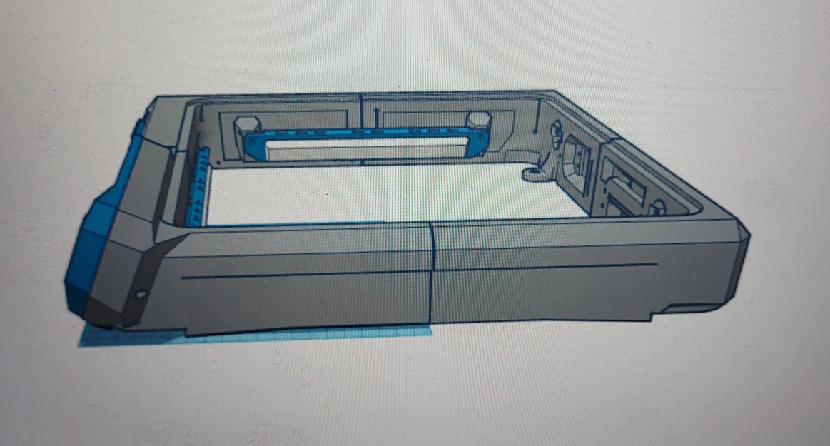 Mod Enclosure FlashForge 5M+ (Ilyas Enclosure Mod) - Bản Remix - Image 5