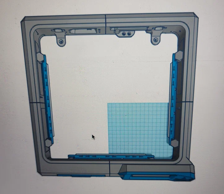 Mod Enclosure FlashForge 5M+ (Ilyas Enclosure Mod) - Bản Remix - Image 6