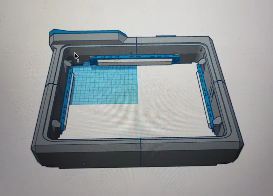 Mod Enclosure FlashForge 5M+ (Ilyas Enclosure Mod) - Bản Remix - Image 7