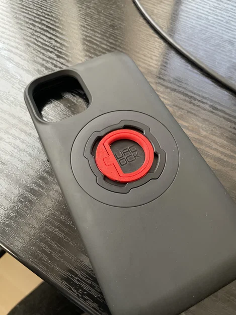 Vòng đeo giữ điện thoại cho ốp lưng Quadlock (3D Printed) - Image 1