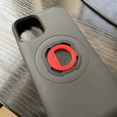 Vòng đeo giữ điện thoại cho ốp lưng Quadlock (3D Printed)