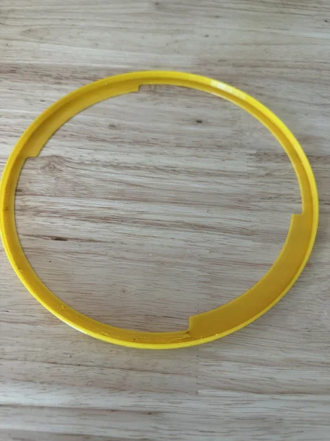 Vòng đệm hỗ trợ cuộn nhựa cho Bambu AMS (tương thích GST3D) - Image 1
