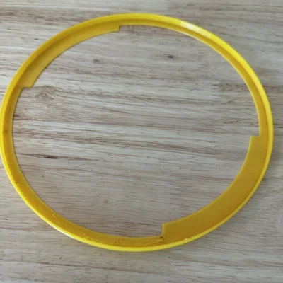 Vòng đệm hỗ trợ cuộn nhựa cho Bambu AMS (tương thích GST3D)