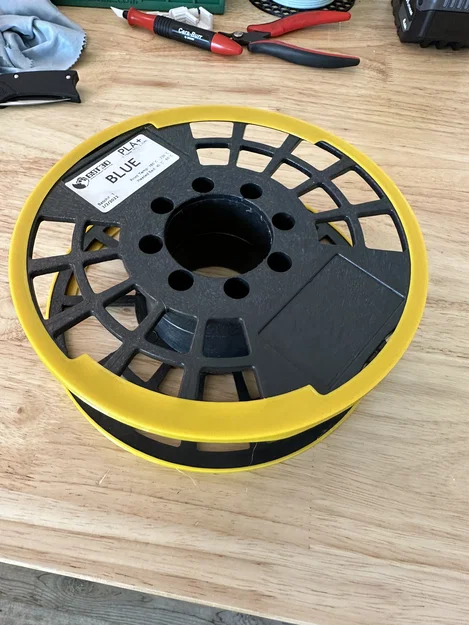 Vòng đệm hỗ trợ cuộn nhựa cho Bambu AMS (tương thích GST3D) - Image 2