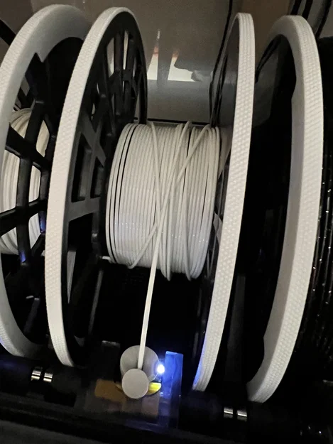 Bộ chuyển đổi cuộn nhựa GST3D cho Bambulab AMS - Image 1