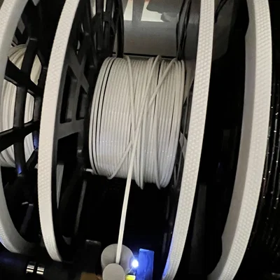 Bộ chuyển đổi cuộn nhựa GST3D cho Bambulab AMS