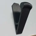 Móc treo nón bảo hiểm (Helmet hanger) - Thumbnail 1