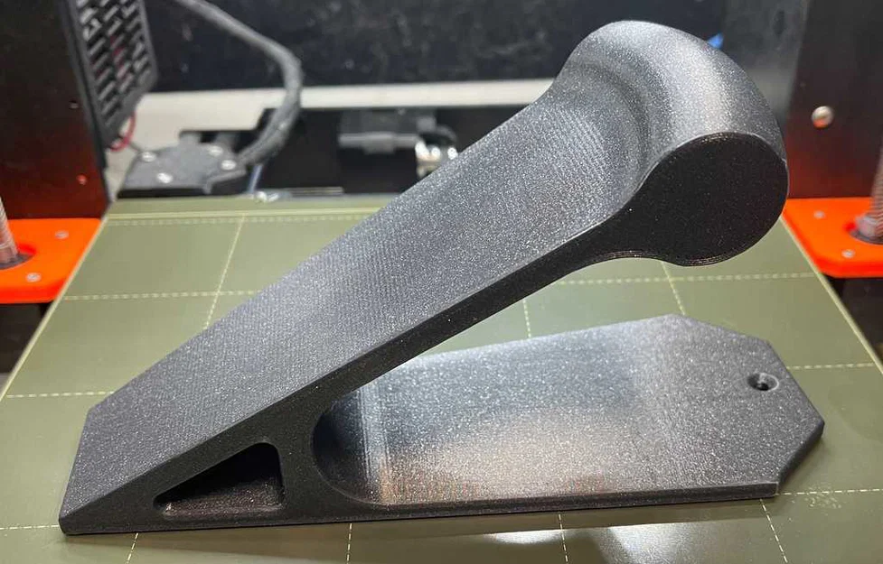 Móc treo nón bảo hiểm (Helmet hanger) - Image 2