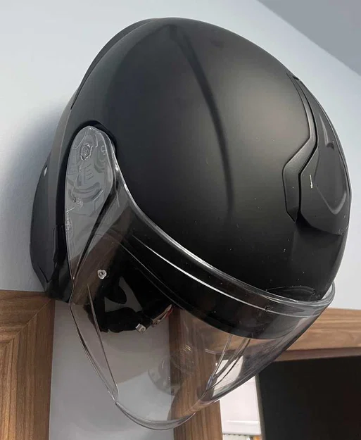 Móc treo nón bảo hiểm (Helmet hanger) - Image 4