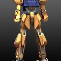 Mô hình Gundam Dummy 13 tùy biến phong cách Hyaku Shiki (3D Printing) - Thumbnail 1
