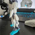 Mô hình Gundam Dummy 13 tùy biến phong cách Hyaku Shiki (3D Printing) - Thumbnail 3