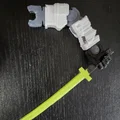 Mô hình Gundam Dummy 13 tùy biến phong cách Hyaku Shiki (3D Printing) - Thumbnail 5