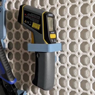 Giá đỡ 3D cho nhiệt kế hồng ngoại General IRT207 (Multiboard)