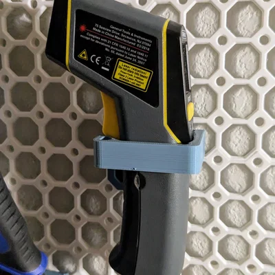 Giá đỡ 3D cho nhiệt kế hồng ngoại General IRT207 (Multiboard)