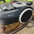 Bánh bám cỏ Segway Navimow Traction Wheels i Series - Thumbnail 1