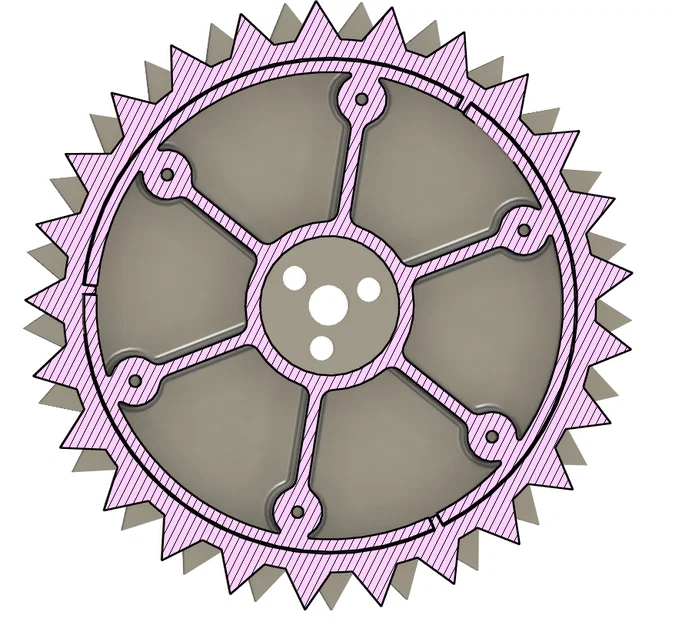 Bánh bám cỏ Segway Navimow Traction Wheels i Series - Image 6
