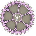 Bánh bám cỏ Segway Navimow Traction Wheels i Series - Thumbnail 6