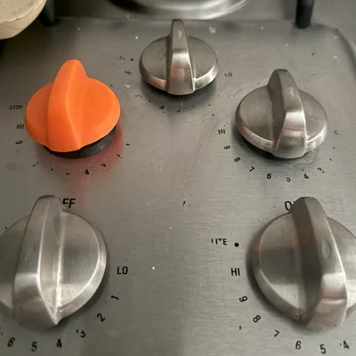 Núm vặn bếp GE (GE Stove top knob)