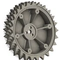 Bánh bám cỏ Segway Navimow Traction Wheels i Series - Thumbnail 7