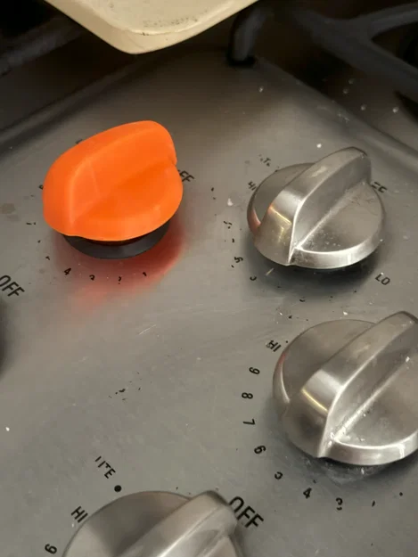 Núm vặn bếp GE (GE Stove top knob) - Image 2