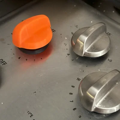 Núm vặn bếp GE (GE Stove top knob)