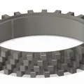 Bánh bám cỏ Segway Navimow Traction Wheels i Series - Thumbnail 9