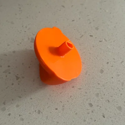 Núm vặn bếp GE (GE Stove top knob)