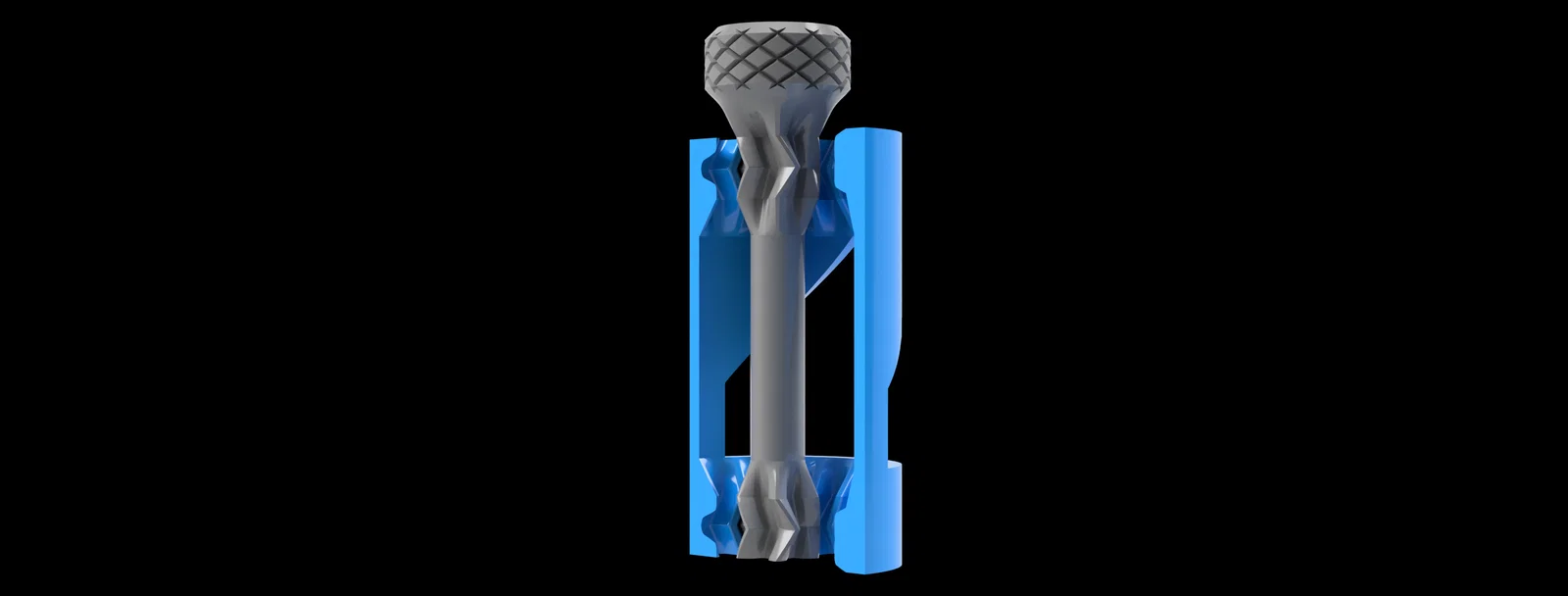 Ty Telescoping Bánh Răng Xoắn Siêu Chắc Kèm Phụ Kiện (Print in Place) - Image 15
