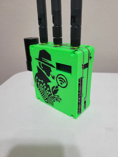 Vỏ (Case) cho Signal Sleuth - Image 1