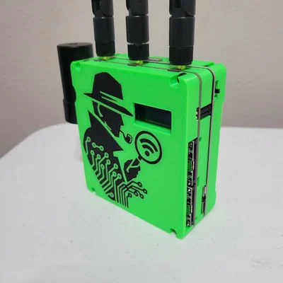 Vỏ (Case) cho Signal Sleuth