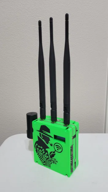 Vỏ (Case) cho Signal Sleuth - Image 2