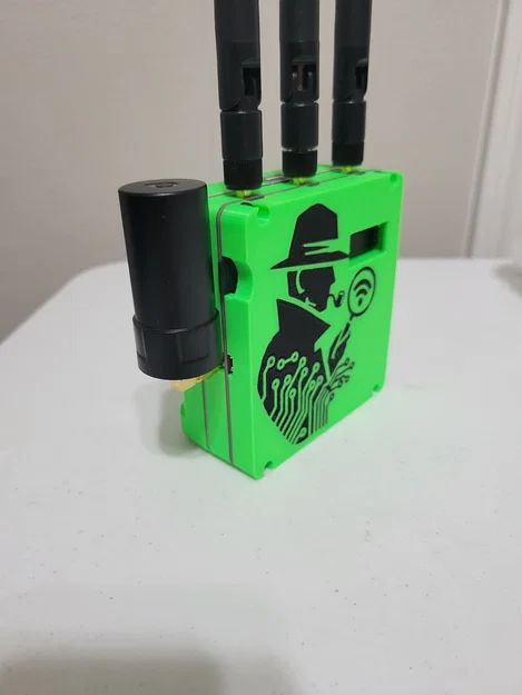 Vỏ (Case) cho Signal Sleuth - Image 3