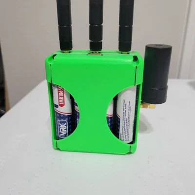 Vỏ (Case) cho Signal Sleuth