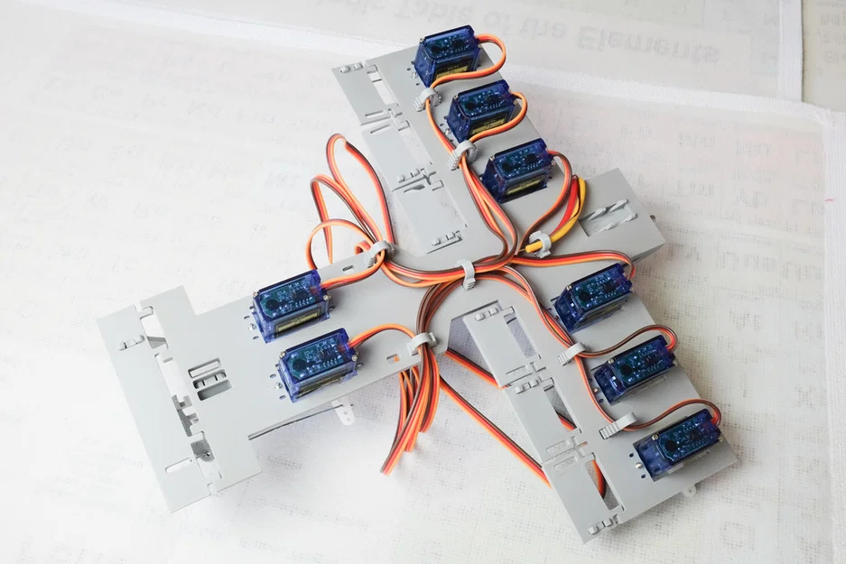 MicroFlightLab RC servo setup – Bộ test bench chỉnh servo & motor - Image 3
