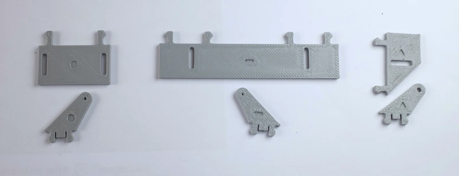 MicroFlightLab RC servo setup – Bộ test bench chỉnh servo & motor - Image 8