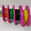 Cuộn dây cáp (Cable Spool) nhỏ gọn tiện lợi cho góc làm việc - Thumbnail 1
