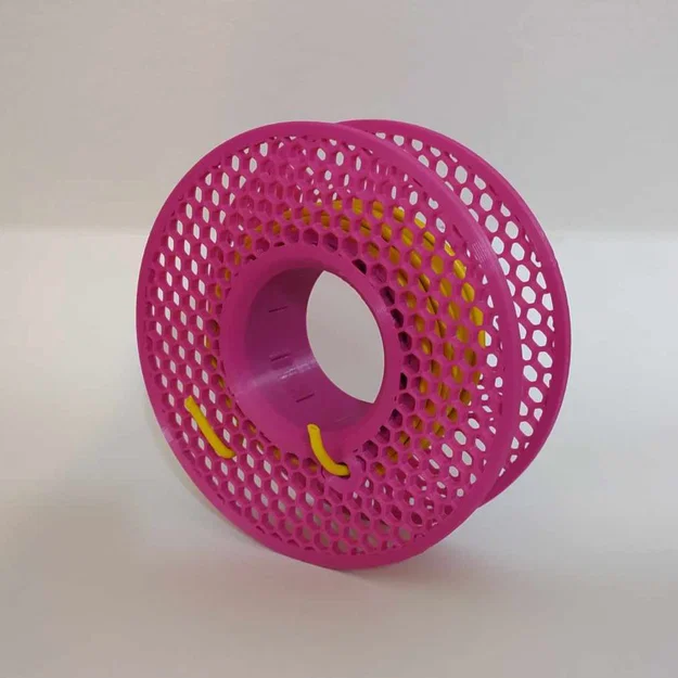 Cuộn dây cáp (Cable Spool) nhỏ gọn tiện lợi cho góc làm việc - Image 2